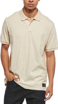 Scotch & Soda Slub Polo Shirt