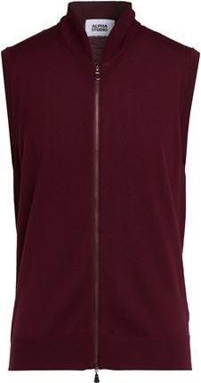 Alpha Studio KNITWEAR - Cardigans on YOOX.COM