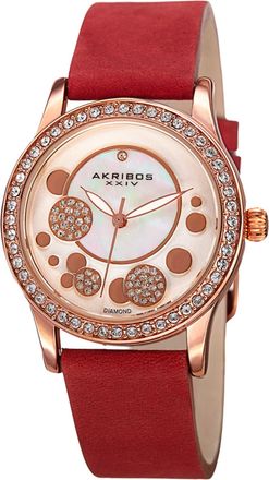 Akribos XXIV Womens Watch