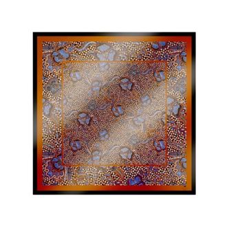 Max Mara Scarves, female, Multicolor, Size: ONE SIZE Wkaonesto Scarf