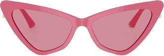 Jimmy Choo Eyewear Occhiali da sole Sol - Rosa