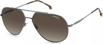 Carrera 274/S 0KJ1 HA Dark Rutheniumium/Brown Gradient