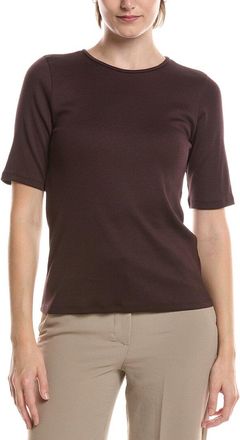 Eileen Fisher Crew Neck Top