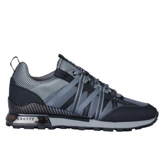 Cruyff Fearia-sportschoenen van synthetisch leer voor heren (Zwart)