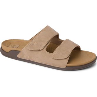 Reef Phantom Tradewind Sandal in Tan at Nordstrom, Size 13