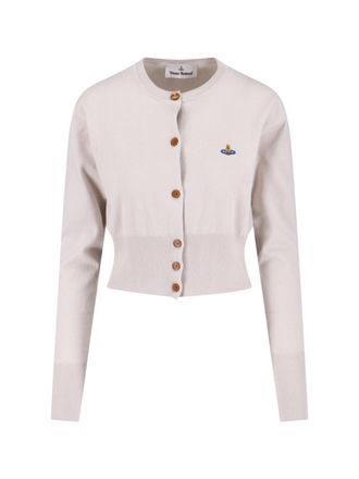 Vivienne Westwood bea Cropped Cardigan