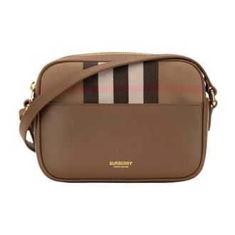 Burberry Shoulder Bag - female - Burberry - Cross Body Bags - Brown - ONE SIZE - Bags