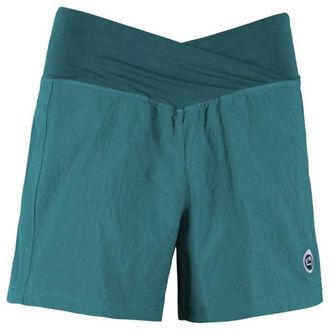 E9 Priscilla Shorts f&uuml;r Damen | t&uuml;rkis