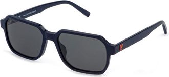 Fila SFID19 991Z Mens Sunglasses Blue Size 56