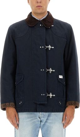 Fay 4 Hooks Jacket-Uomo
