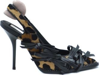N&deg;21 Laag uitgesneden - Dames - Pumps - Zwart - 36 EU - Schoenen