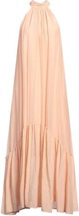 Semicouture Maxi dresses