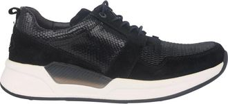 Gabor Rollende sneaker voor vrouwen in het zwart - Dames - Sneakers - Zwart - 42 1/2 EU - Su&egrave;de - Schoenen