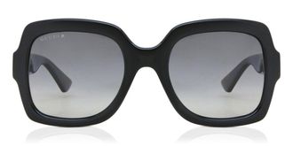 Gucci GG1337S 002 Womens Sunglasses Black Size 54