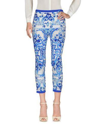 Dolce & Gabbana HOSEN & R&Ouml;CKE - Hosen auf YOOX.COM