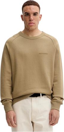 Marc O'Polo Uomo, Felpe, Verde, S, new