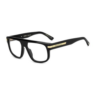 Dsquared2 Black Acetate Glasses Mens (Frames)