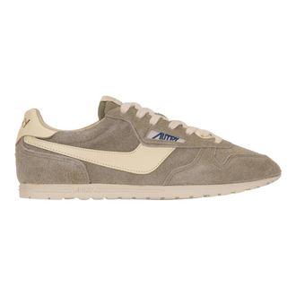 Autry Sneakers, female, Green, Size: 11 US Sneakers