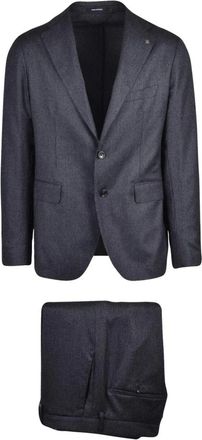 Tagliatore Uomo, Abiti Uomo, Grigio, L, new