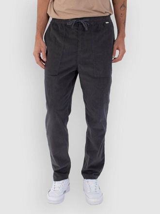 Hurley Hurley Baja Straight Cordhose grau