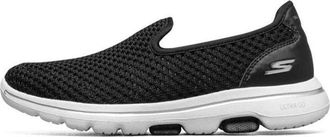Skechers (WMNS) Skechers Gowalk 5 Loafers Black 124163-BKW