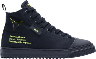 Mikakus Barcelona unisex, Zapatos, Negro, Talla: 37 EU