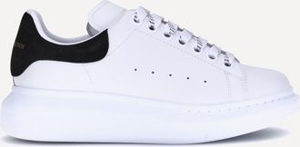 Alexander McQueen Sneakers in pelle Woman 37.5