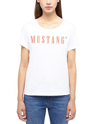 Mustang Jeans Rundhalsshirt