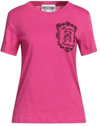 Moschino CAMISETAS Y TOPS - Camisetas en YOOX.COM