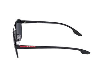 Prada Mens Sunglasses 0ps 54ts 1ab5z1 58-14-145 Metal
