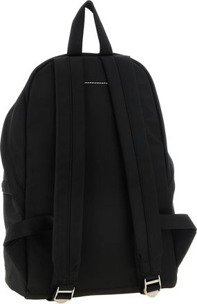 Maison Margiela Nylon Backpack - Black