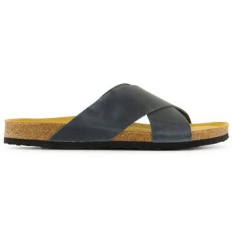 Plakton Benito Sandalen f&uuml;r Herren | grau