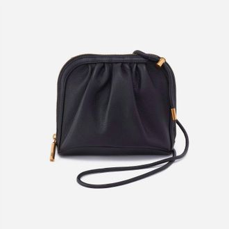 Hobo Womens Isabelle Crossbody Bag In Black