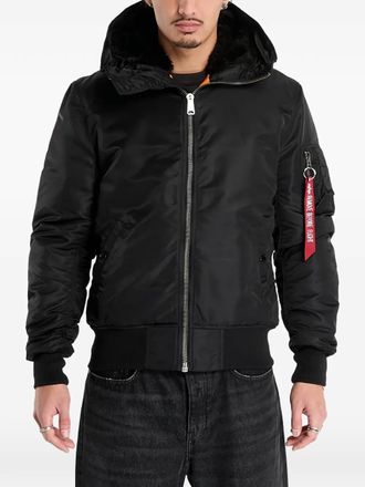 Alpha Industries Giacca Flight - Nero
