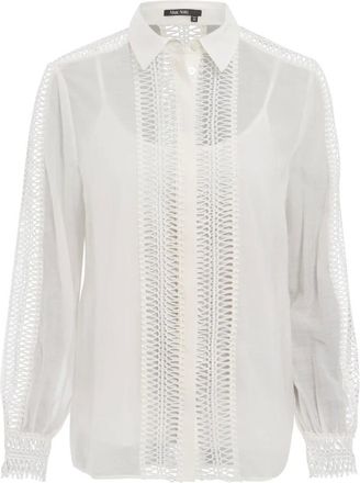 Marc Aurel Mujer, Blusas y Camisas, Blanco, Talla: S