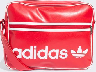 adidas Originals Adidas Originals - Airliner OG - Borsa rossa-Rosso