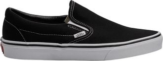 Vans Classic Slip-On - Heren - Skateschoenen - Zwart - 36 1/2 EU - Fitness
