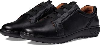 Spring Step Pinna Womens Shoes Black : EU 36 (US Womens 5.5-6) M, Leather