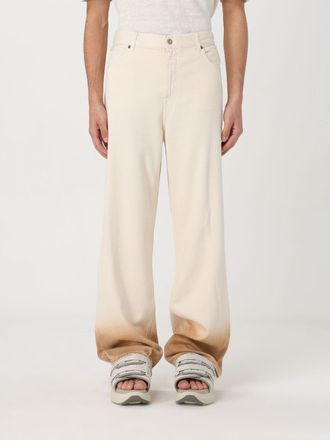 Alanui Jeans ALANUI Men color Sand