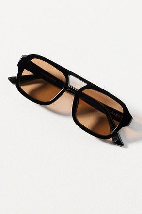 AIRE Aviator Aquarius Sunglasses