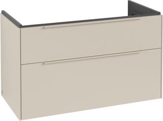 Villeroy & Boch Subway 3.0, 973x576x478mm, Mueble De Lavabo, 2 - Villeroy&boch