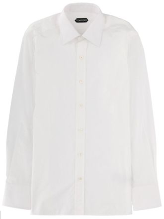 Tom Ford Shirt With Classic Collar