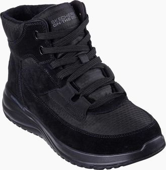 Skechers Womens Otg Stellar - Black - Size: 4.5