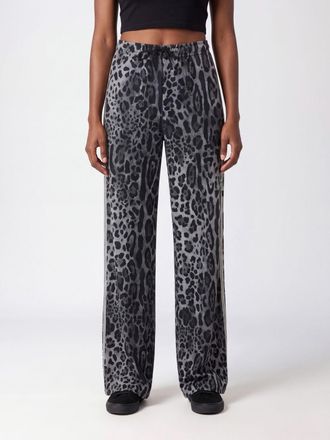 Aniye By Pants Woman color Grey