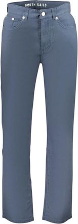 North Sails Rechte broek - Heren - Chinos - Blauw - S - Broeken
