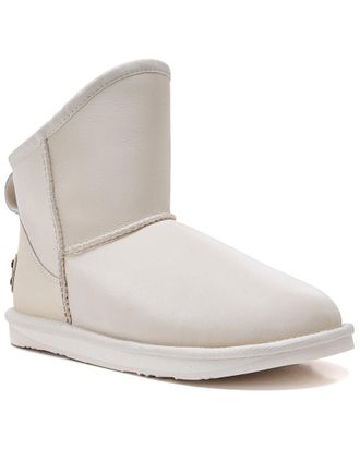 Australia Luxe Cosy Extra Short Leather Boot