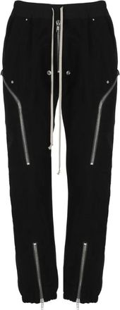 Rick Owens Broeken, Heren, Zwart, XL, Broeken