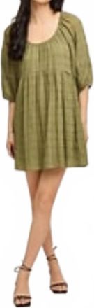 Gentle Fawn Tallulah Dress In Match