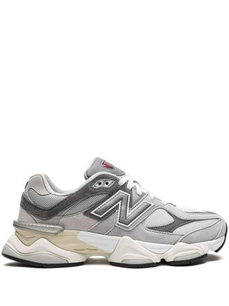 New Balance 9060 Rain Cloud/Castlerock/White sneakers - Grey