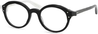 Masahiromaruyama Mm-0112 - unisex - Brillen - Zwart - 48 MM - Accessoires